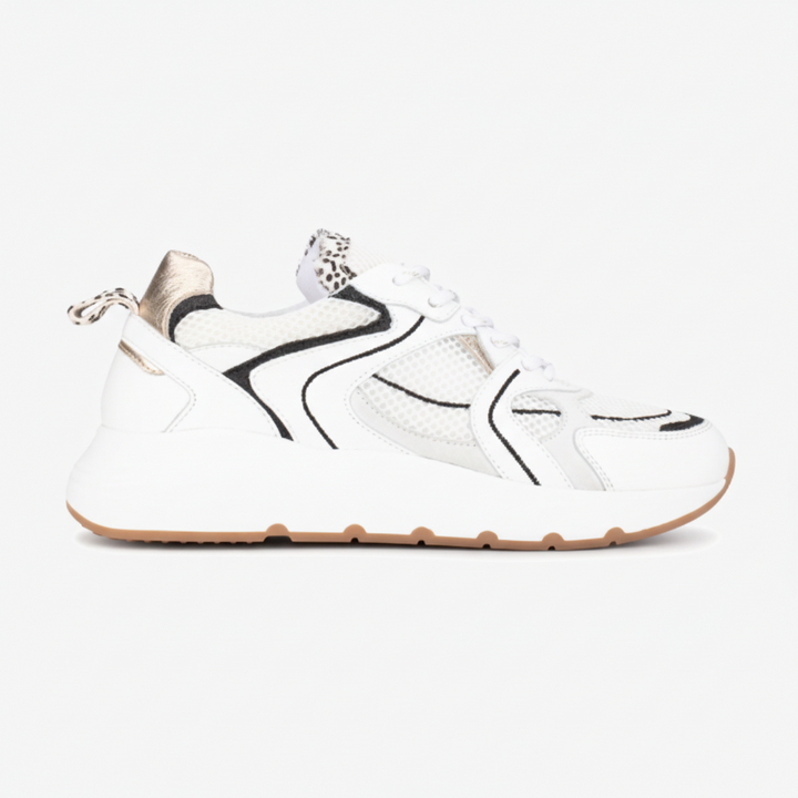 Cibel sneaker alb