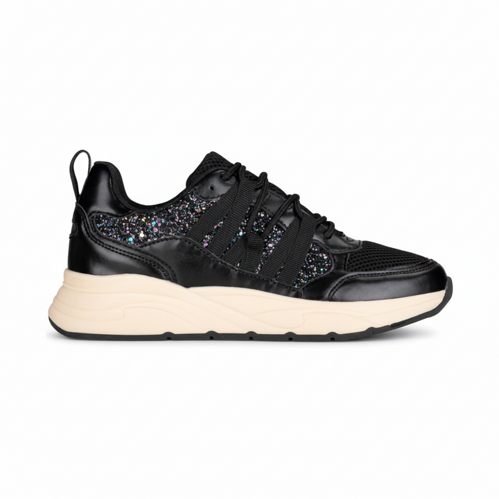 Gemma sneaker negru
