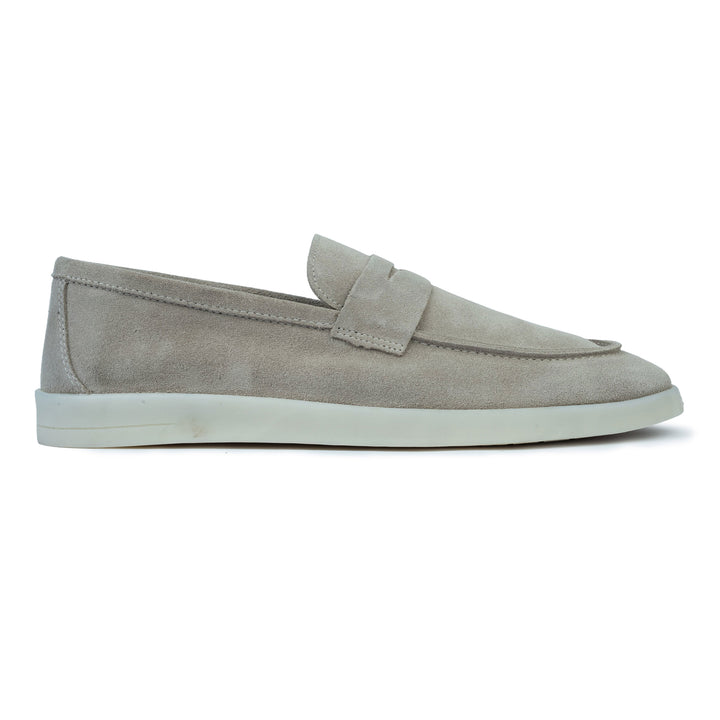 Milan loafer stone