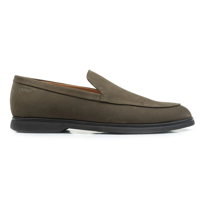 Ace loafer olajzöld