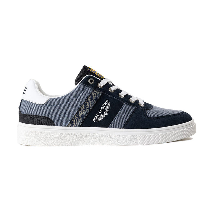 Skytank sötétkék sneaker