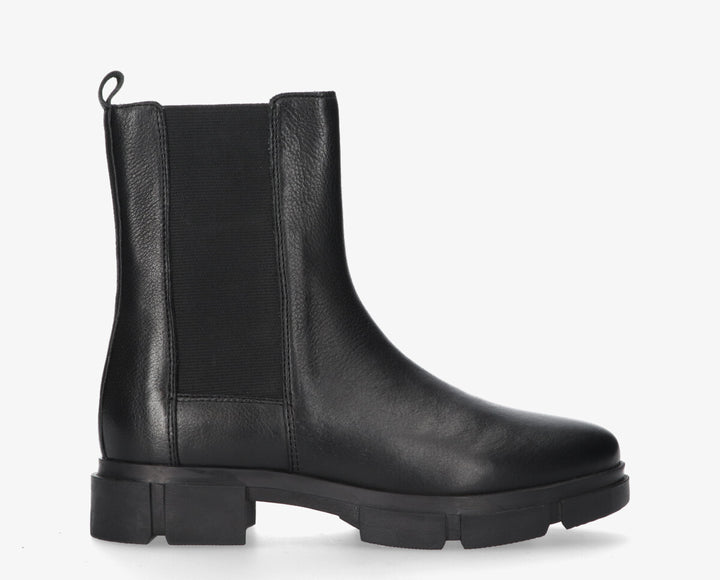 ROMY CHELSEA BOOT Fekete Bőr