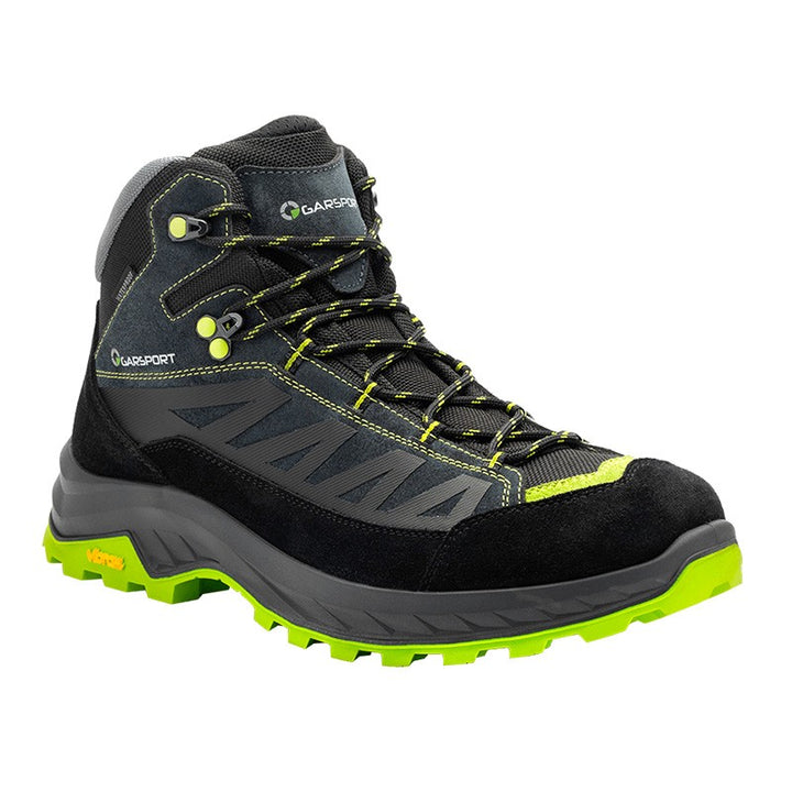 Giau mid wp antracit/lime