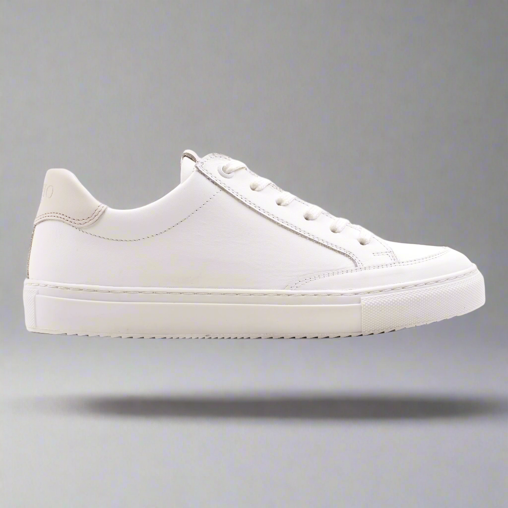 Alfa retró sneaker fehér/bézs