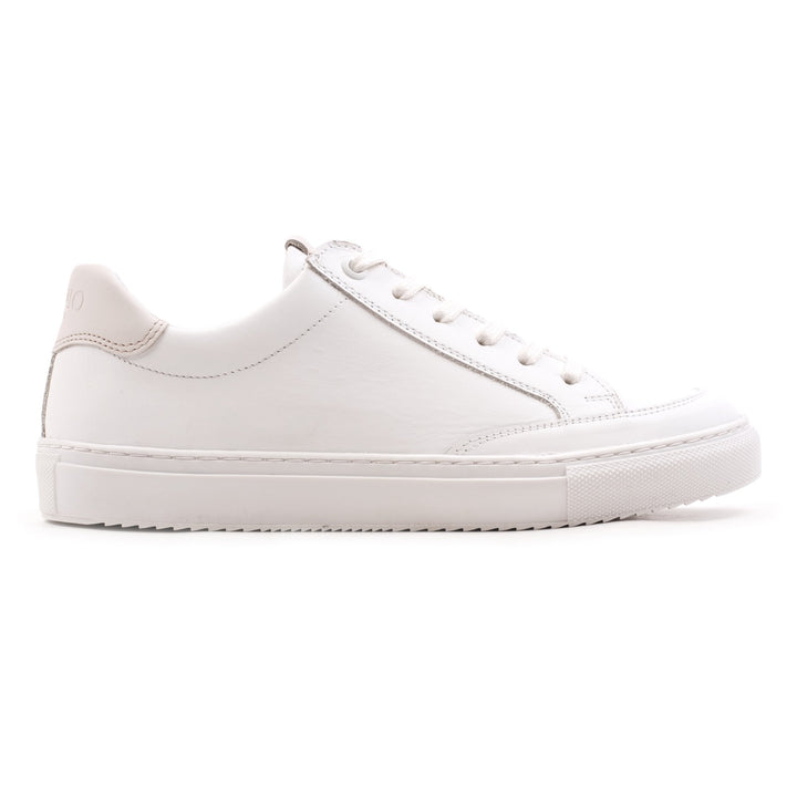 Alfa Retro alb/bej sneaker