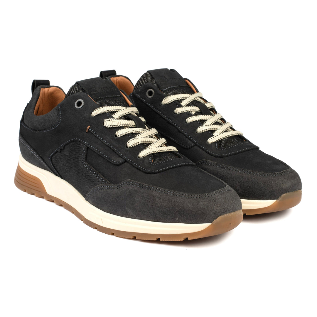 Berlin fekete sneaker