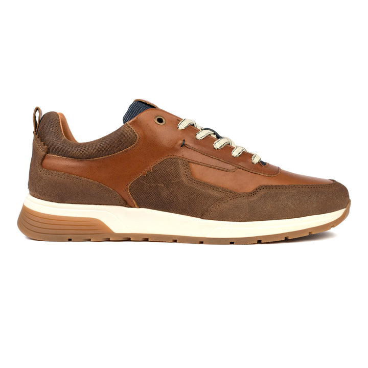 Berlin sneaker cognac