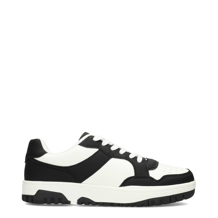IVA SNEAKER Fehér/Fekete