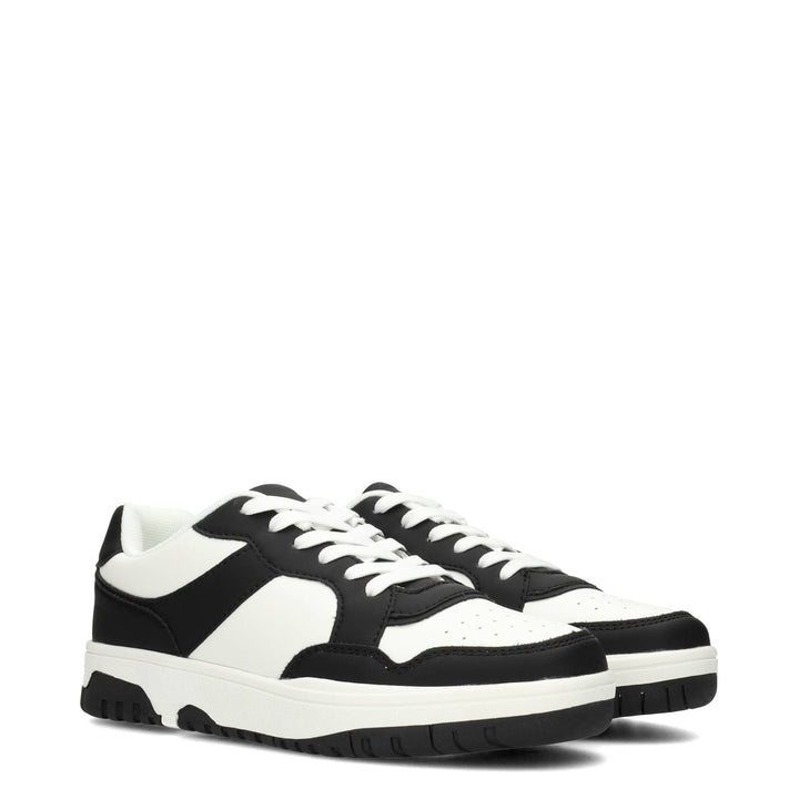 IVA SNEAKER Fehér/Fekete