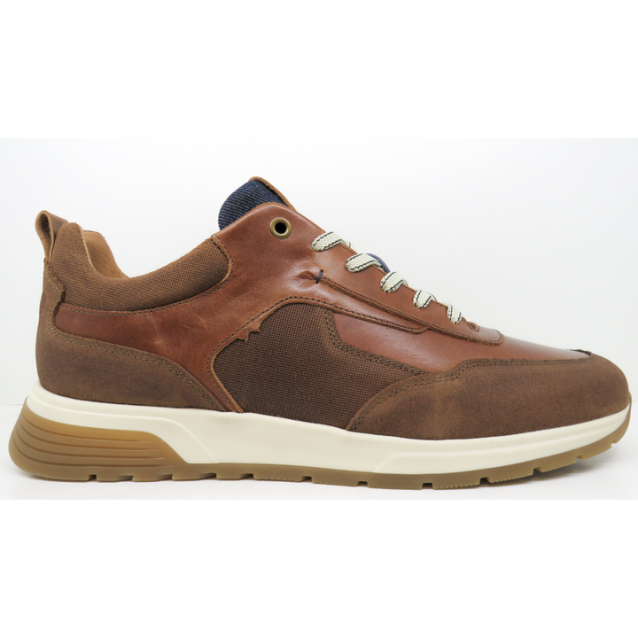 Berlin sneaker cognac