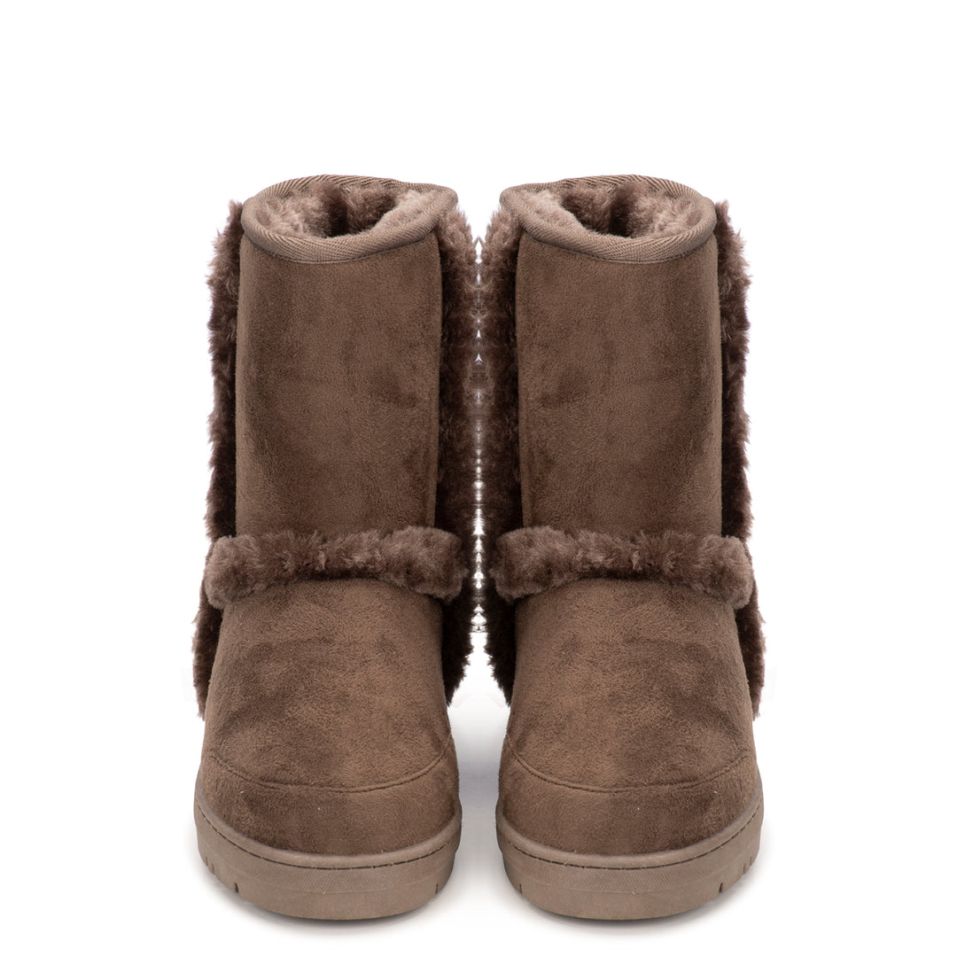 ELLA GERRY CSIZMA Mokkaszín