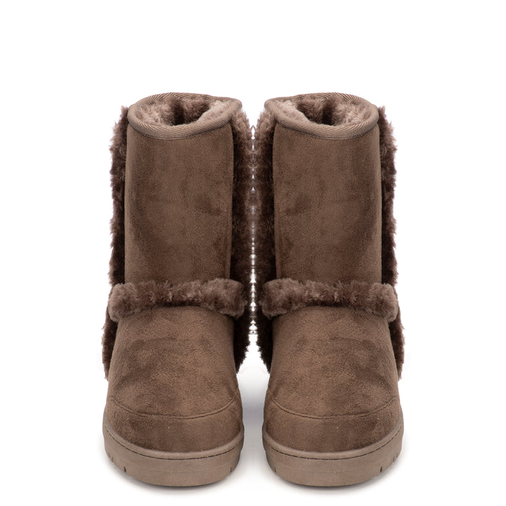 ELLA GERRY CSIZMA Mokkaszín