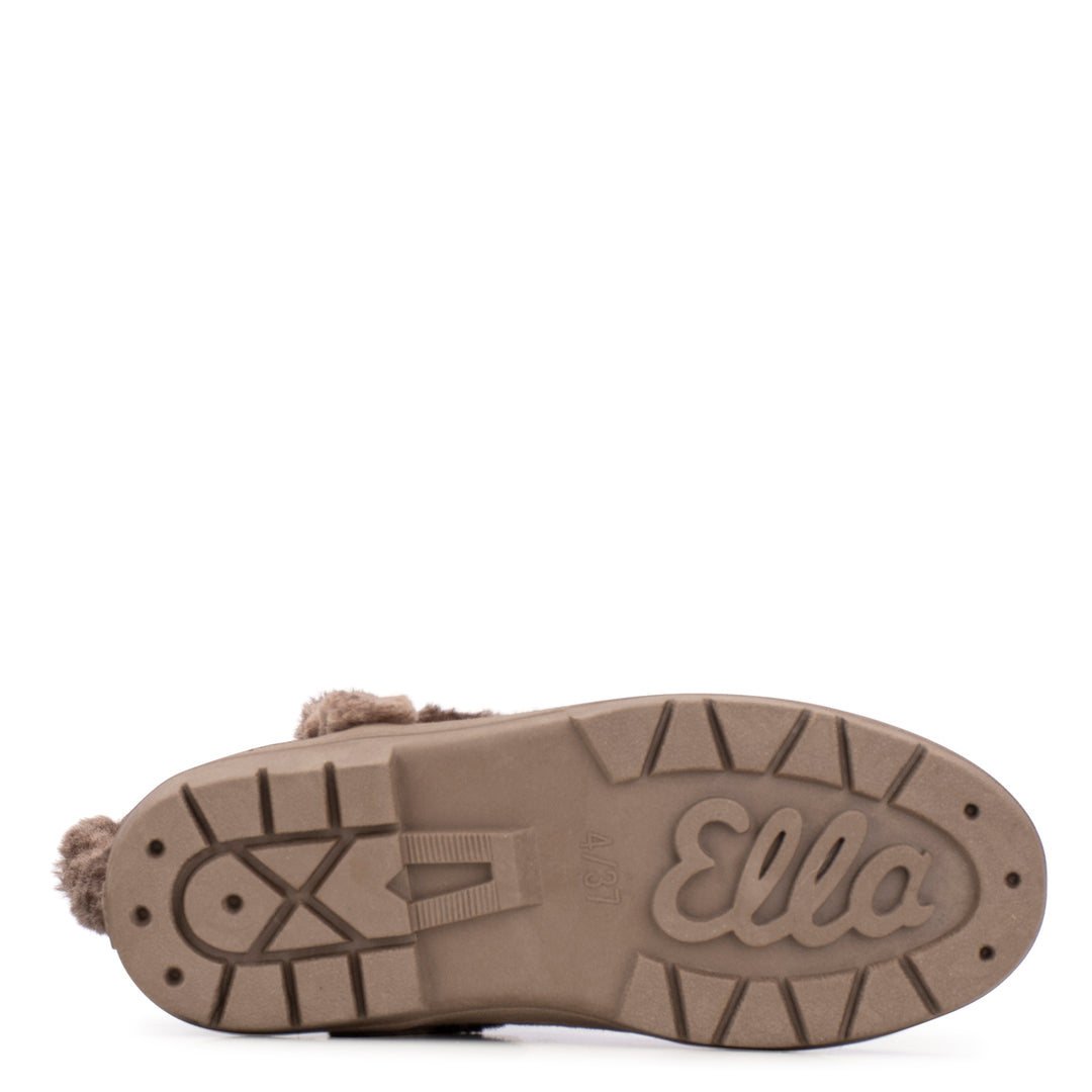 ELLA GERRY CSIZMA Mokkaszín