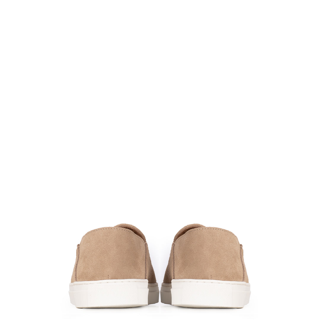 MICK LOAFER Earth Velúr