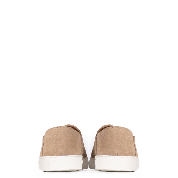 MICK LOAFER Earth Velúr