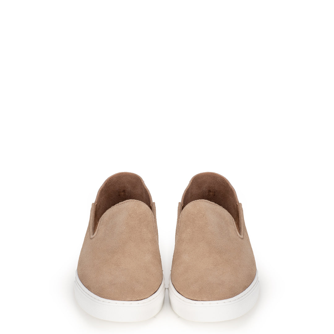 MICK LOAFER Earth Velúr