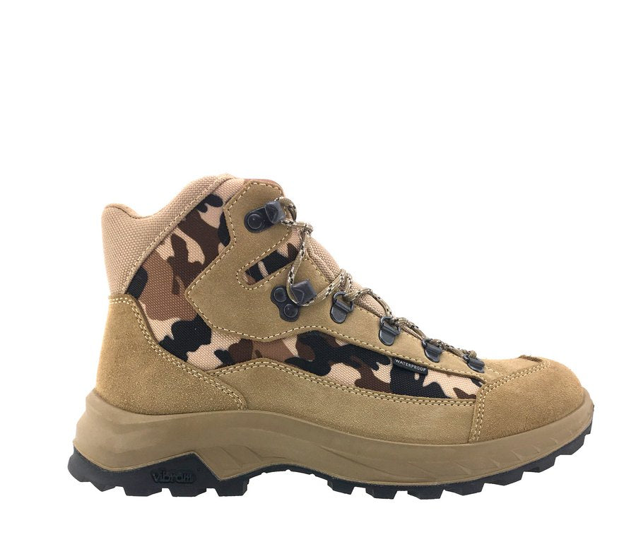 Ezredesi rangjelzés (ejtsd: "káftán") terepmintás/bézs színben