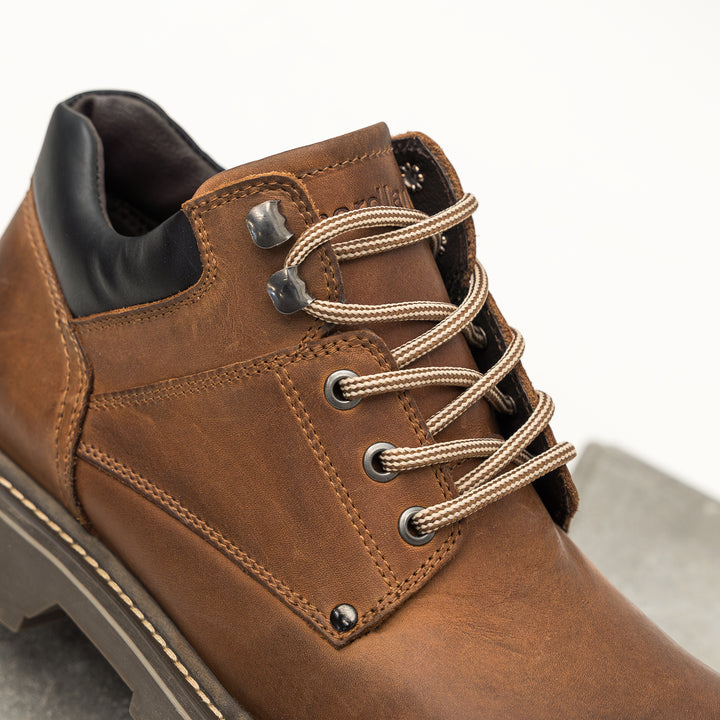 NEW THUNDER BOKACSARU Fekete bőr