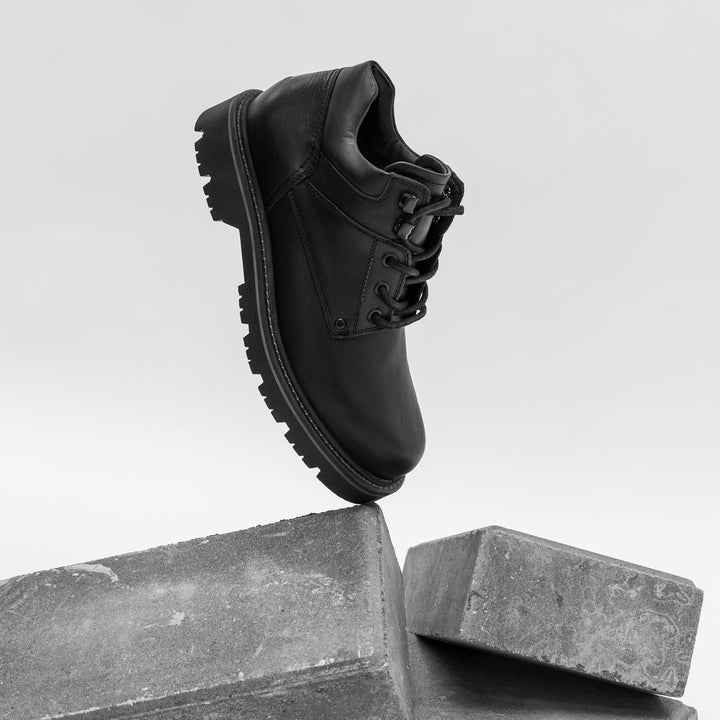 New Thunder Ankle Boot Negru csizma