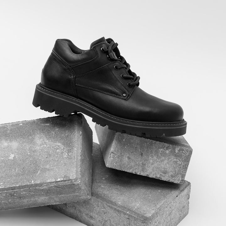 New Thunder Ankle Boot Negru csizma