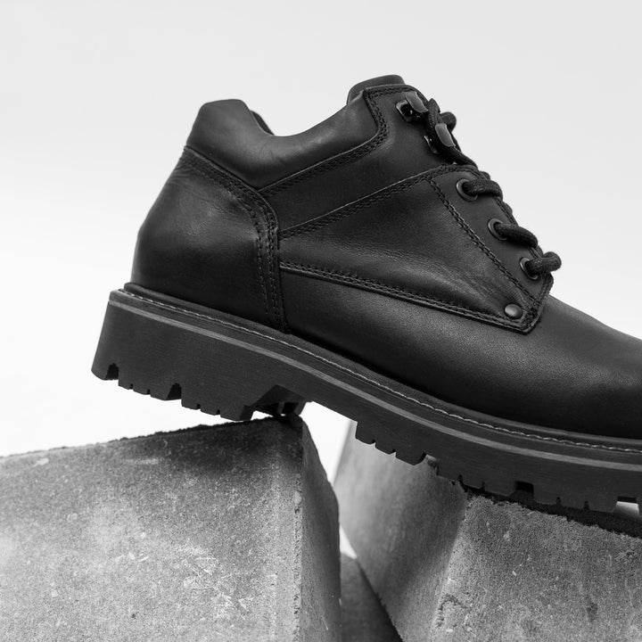 New Thunder Ankle Boot Negru csizma