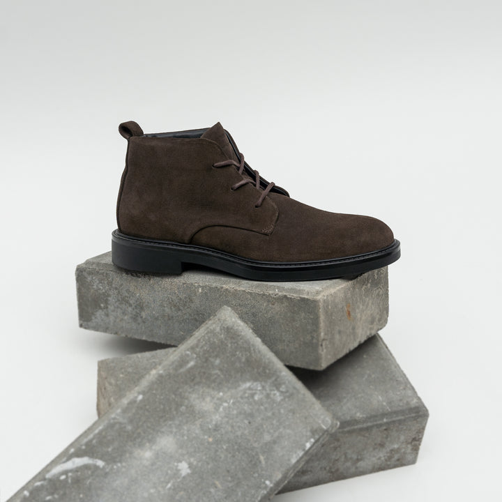 BEATENBERG CHUKKA Tdm Velours sneaker
