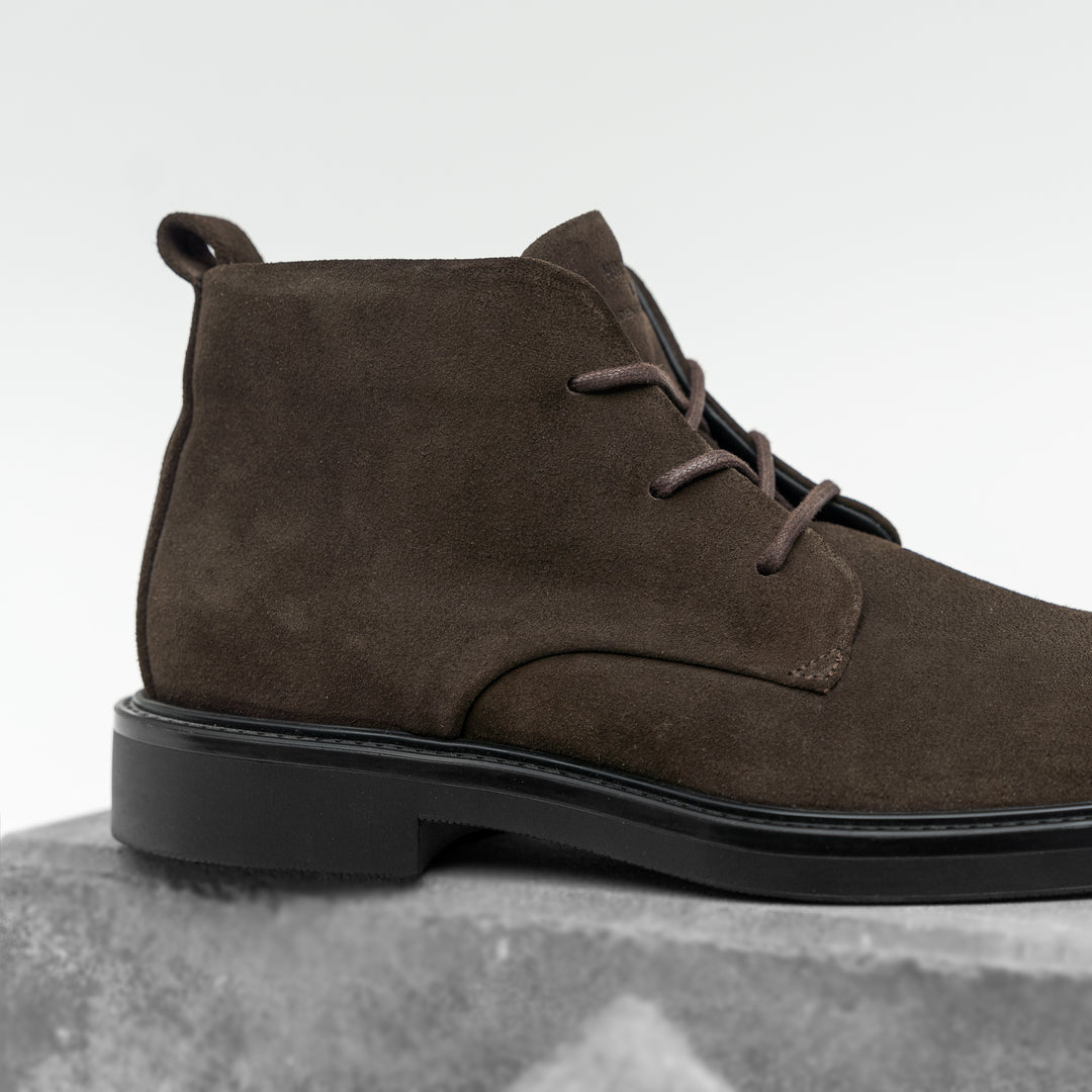 BEATENBERG CHUKKA Tdm Velours sneaker