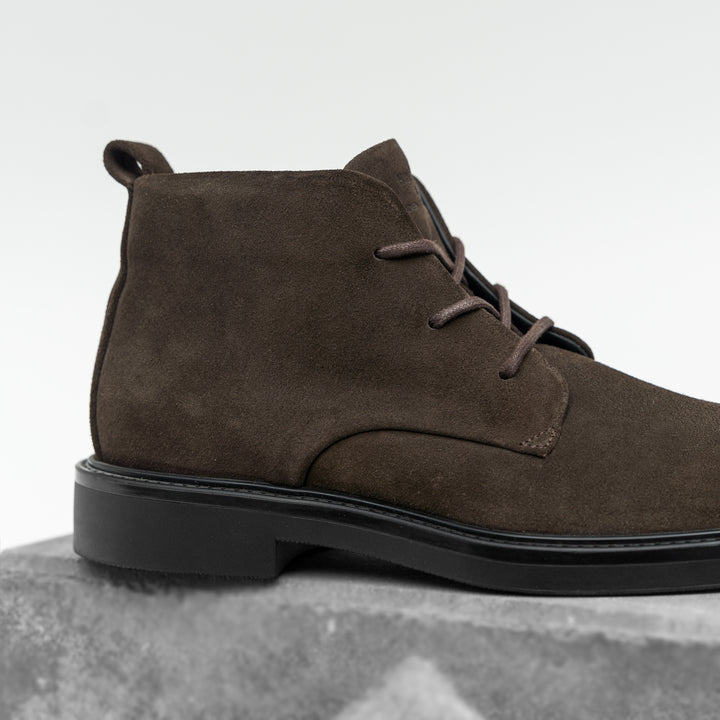 BEATENBERG CHUKKA Tdm Velours sneaker