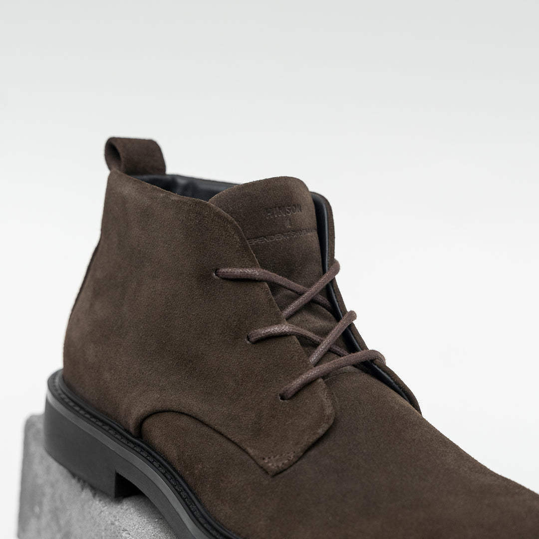 BEATENBERG CHUKKA Tdm Velours sneaker