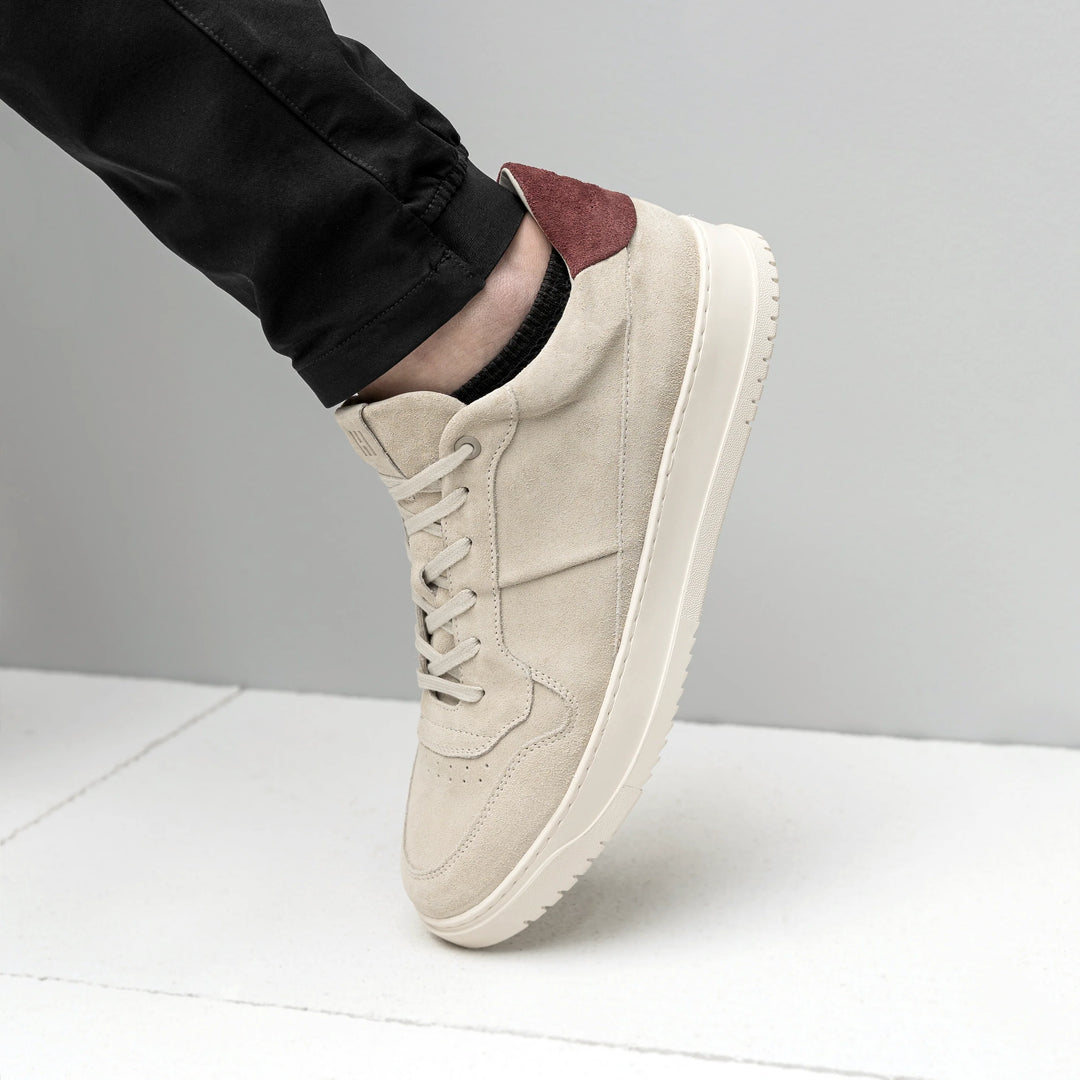 PALMER ONE Jég/Bordo Velúr