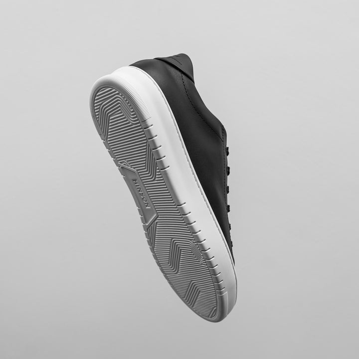 BENNET CITY LOW fekete loafer