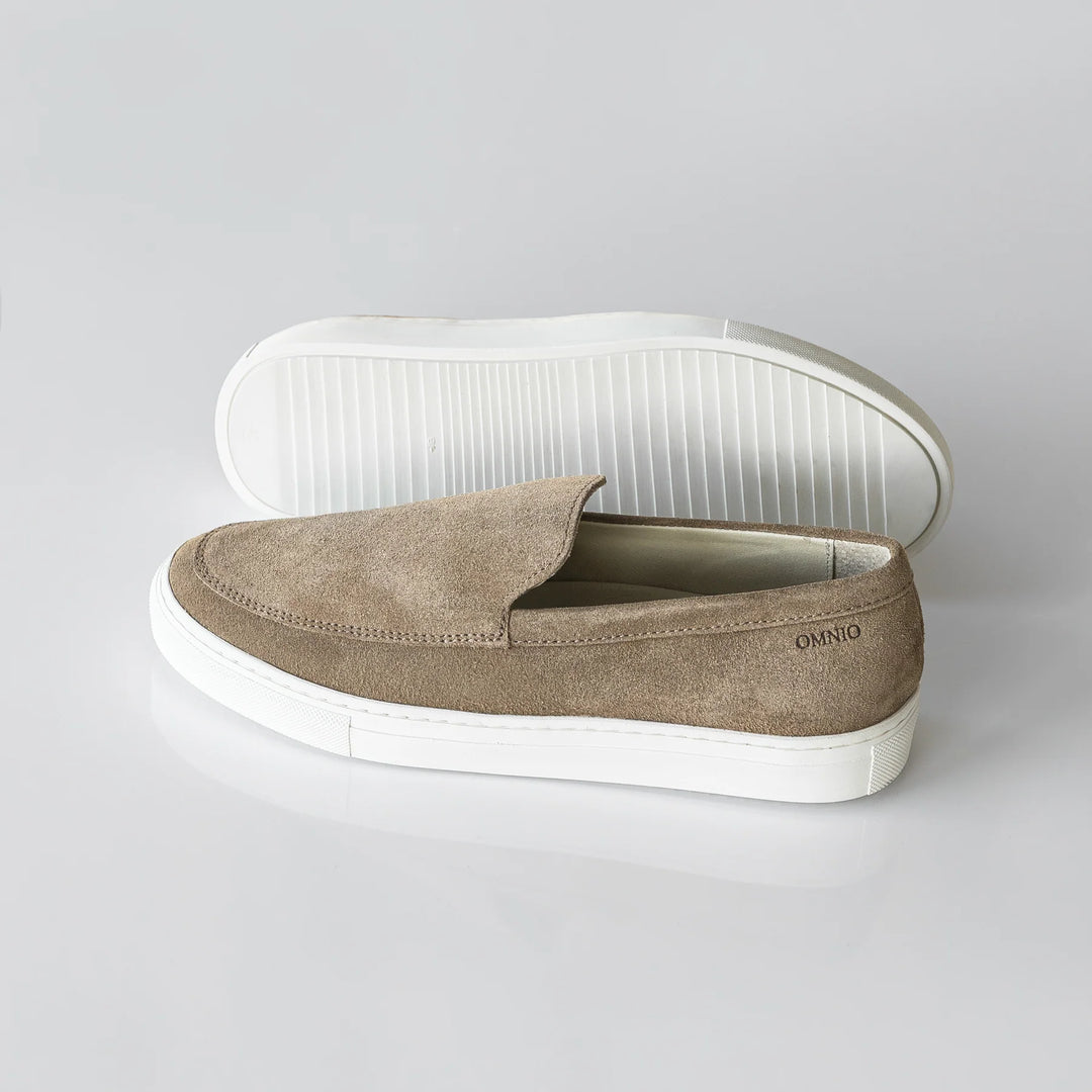 MALTON LOAFER tevebarna velúr