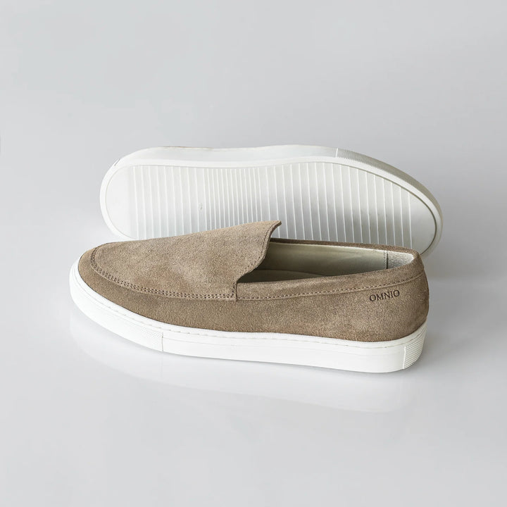 MALTON LOAFER tevebarna velúr