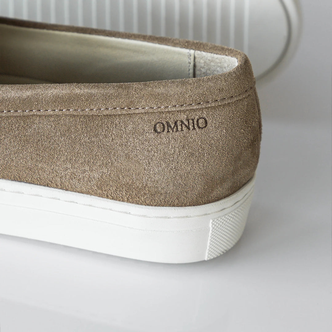 MALTON LOAFER tevebarna velúr