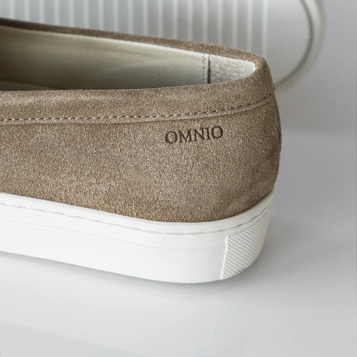 MALTON LOAFER tevebarna velúr