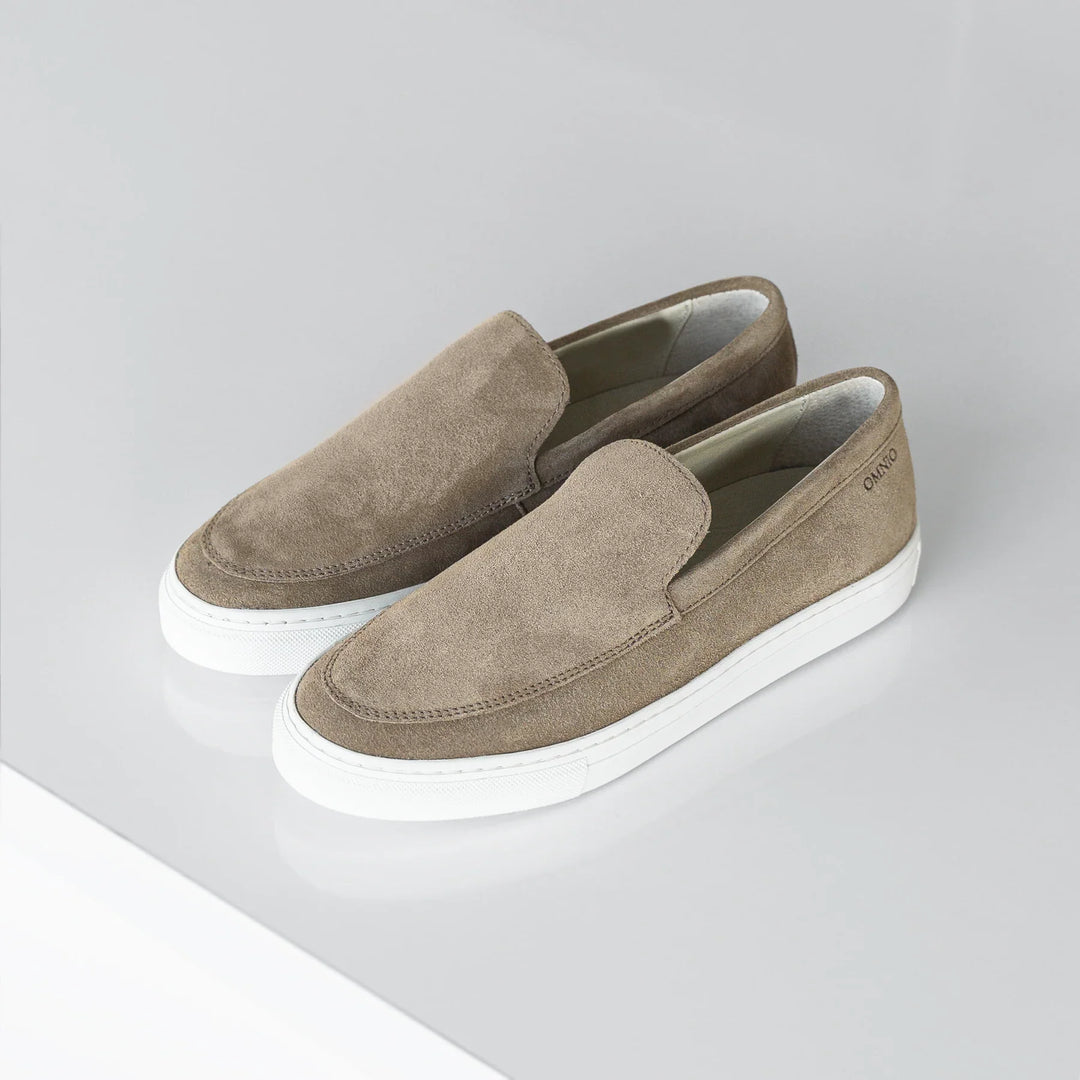 MALTON LOAFER tevebarna velúr
