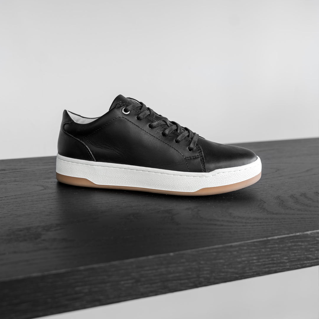 JANI ICONA fekete bőr