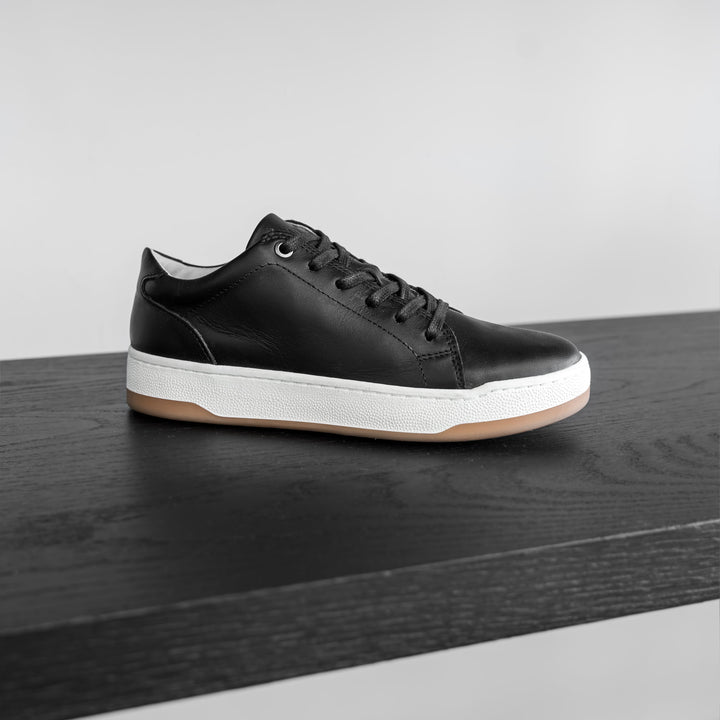 JANI ICONA fekete bőr