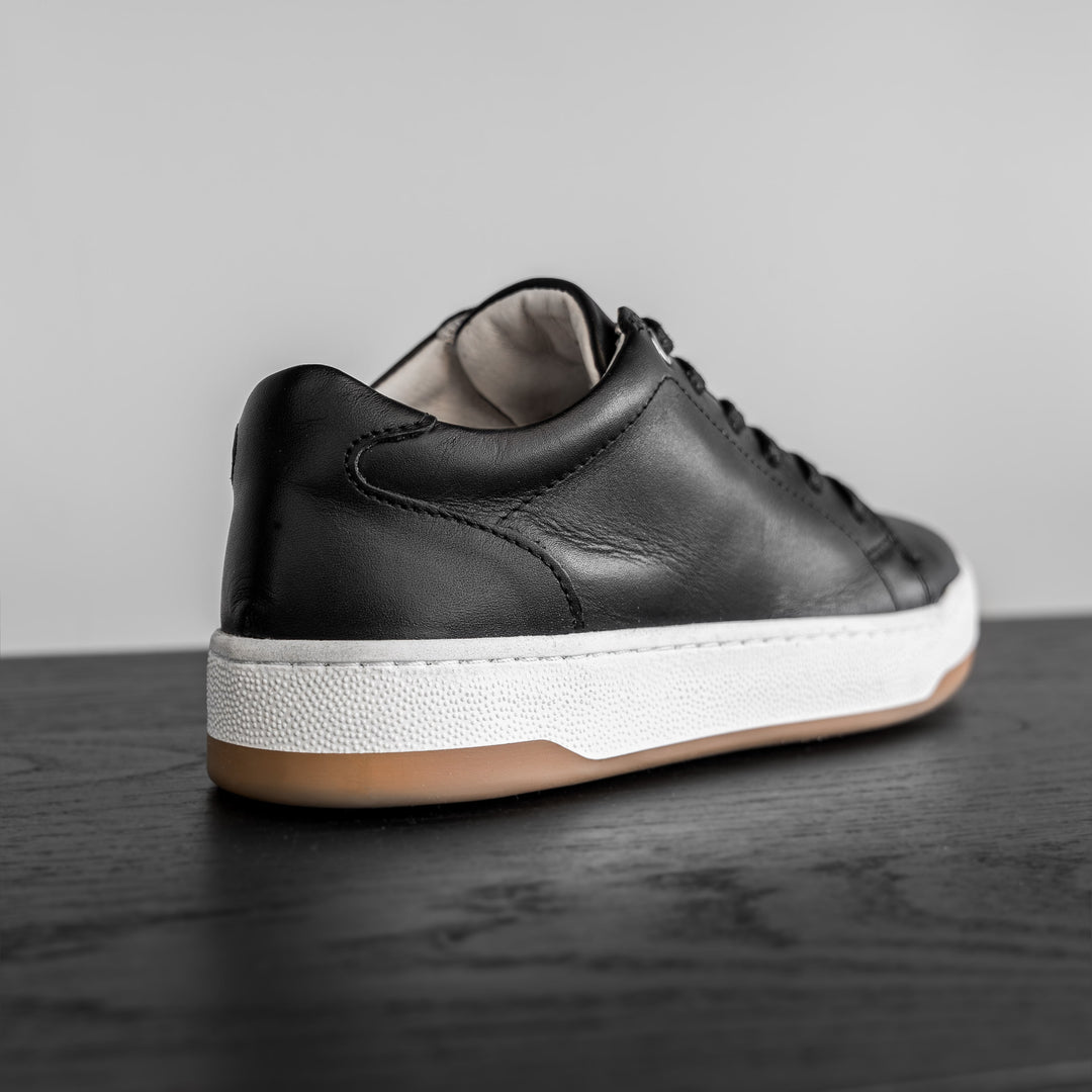 JANI ICONA fekete bőr