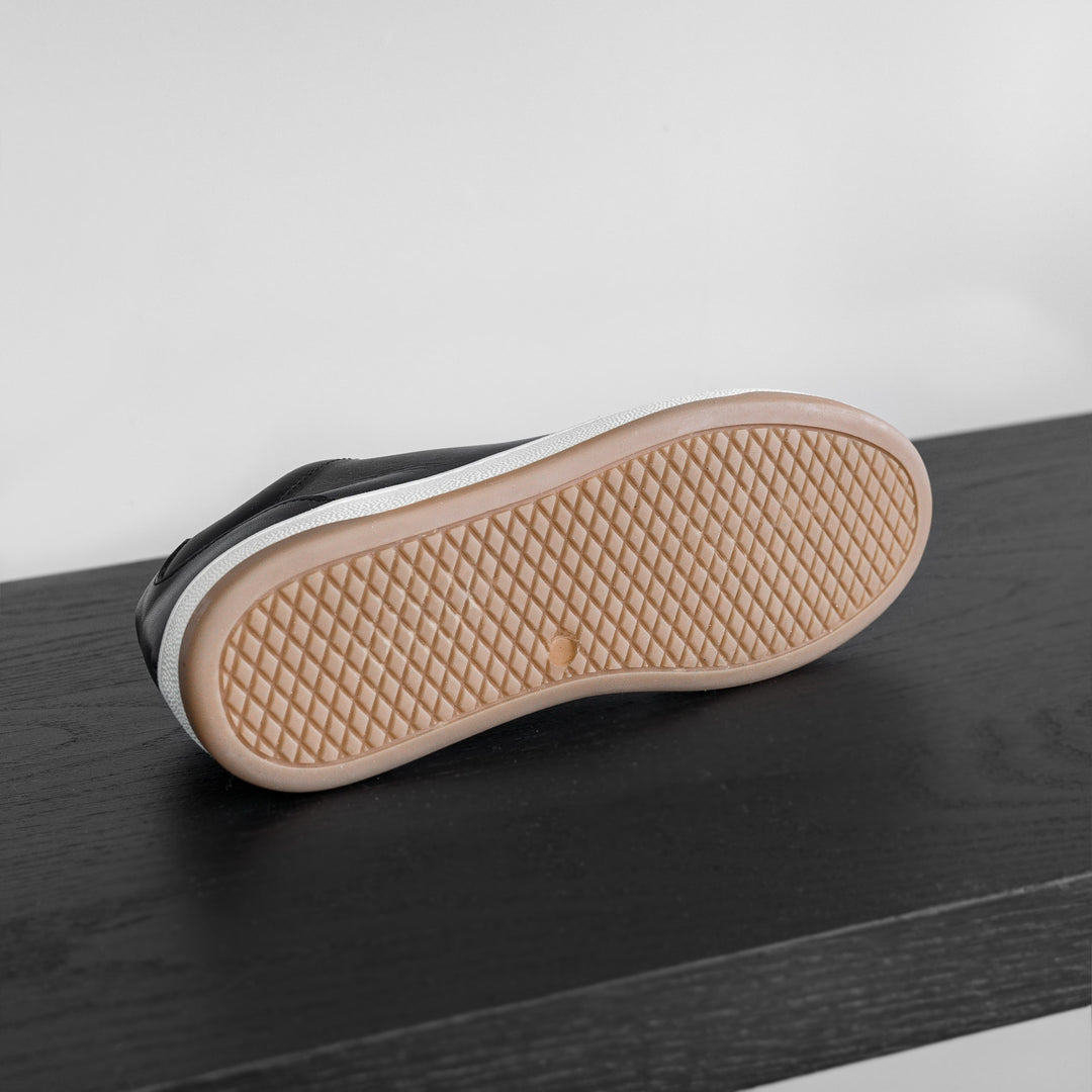 JANI ICONA fekete bőr