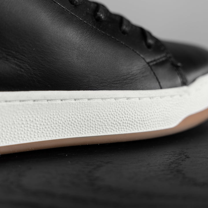 JANI ICONA fekete bőr