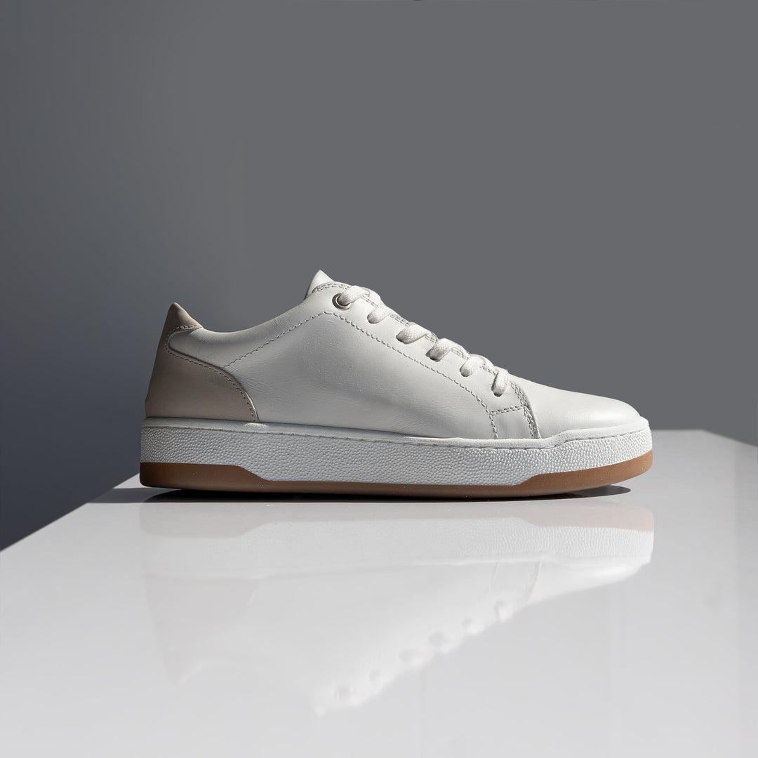 JANI ICONA fehér bőr