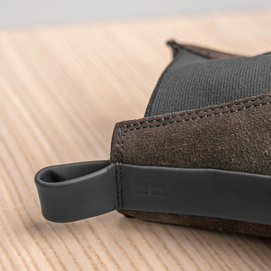 SPECTER CHELSEA BOOT Tdm bőr Suede