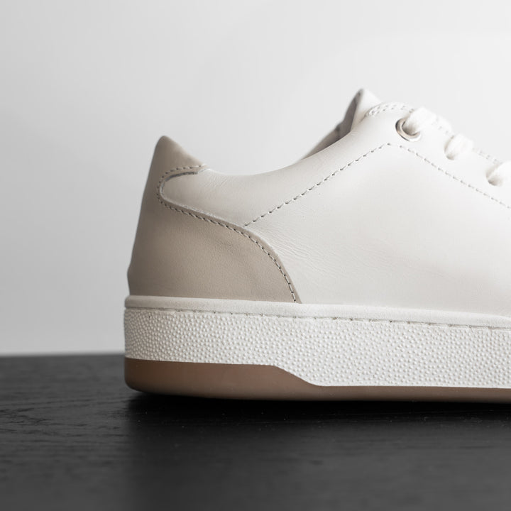 JANI ICONA fehér bőr