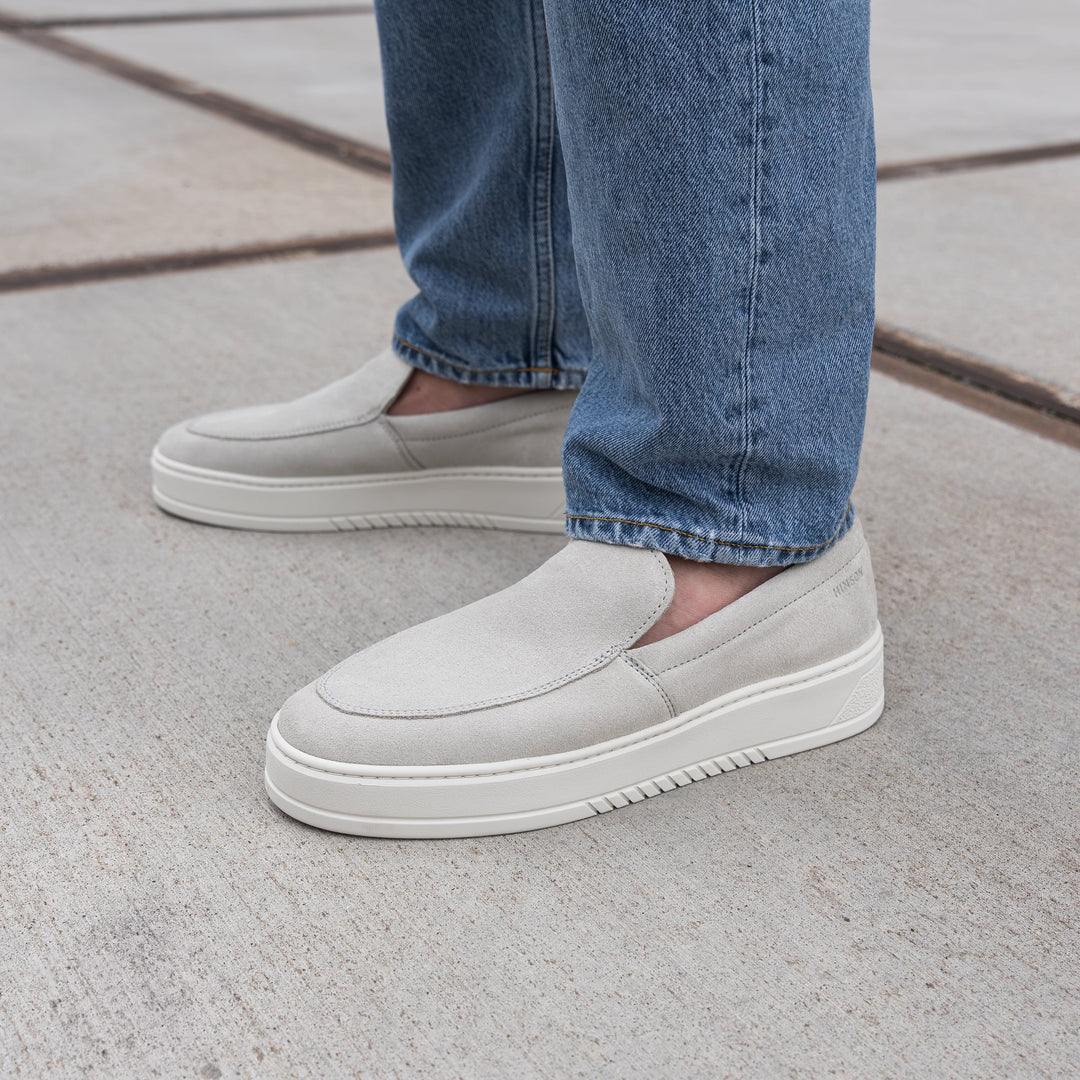 Miller slip-on bézs