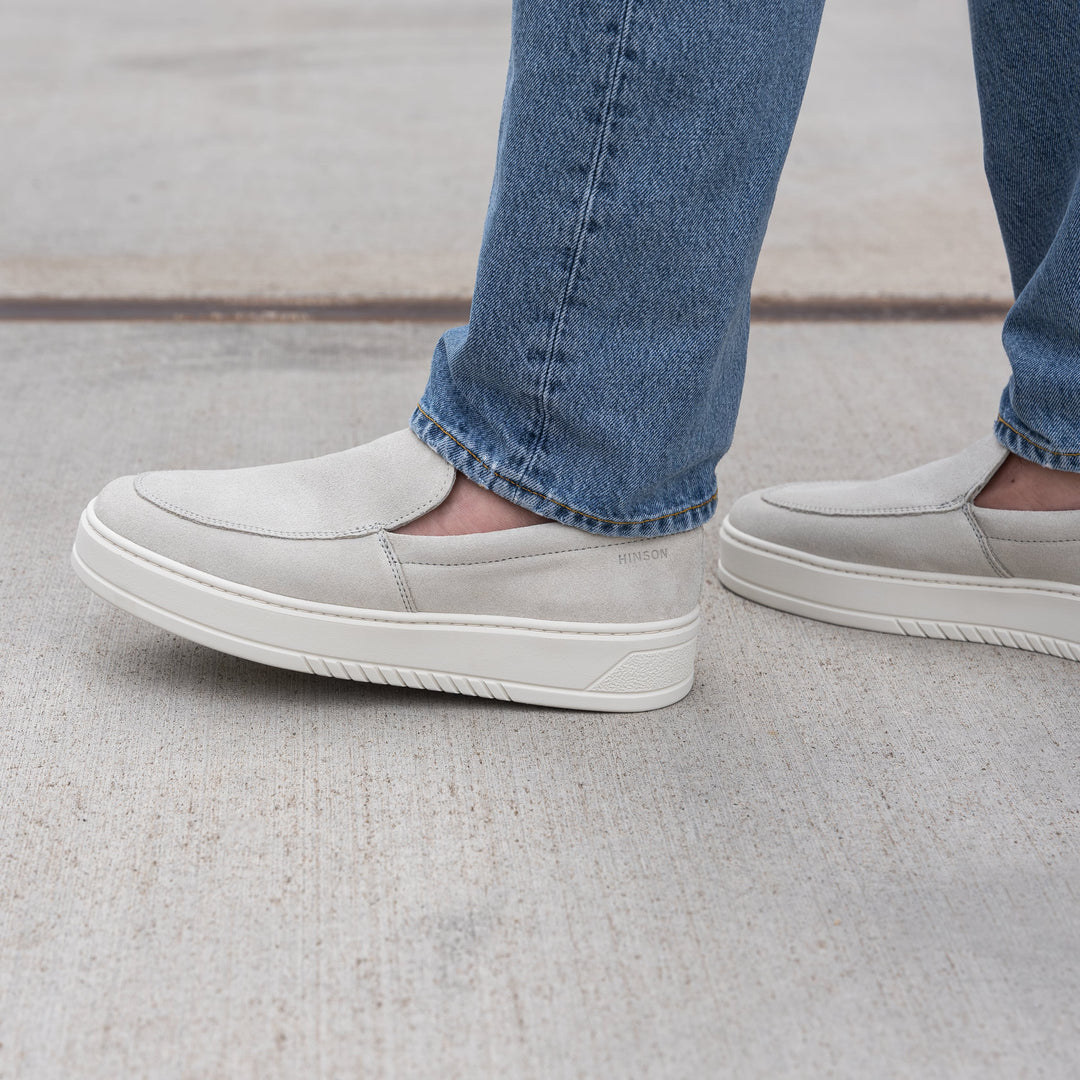 Miller slip-on bézs