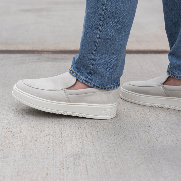 Miller slip-on bézs