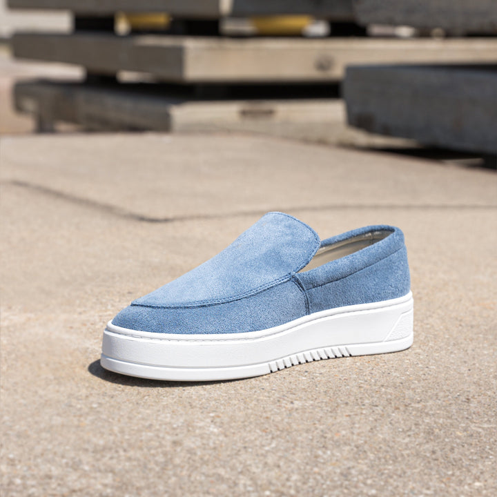 Miller slip-on kék