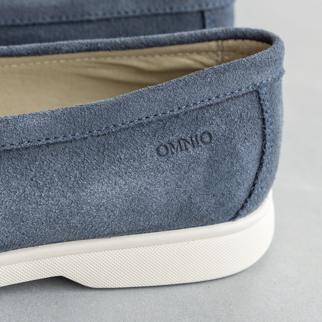 ACE LOAFER MOC farmer velúr