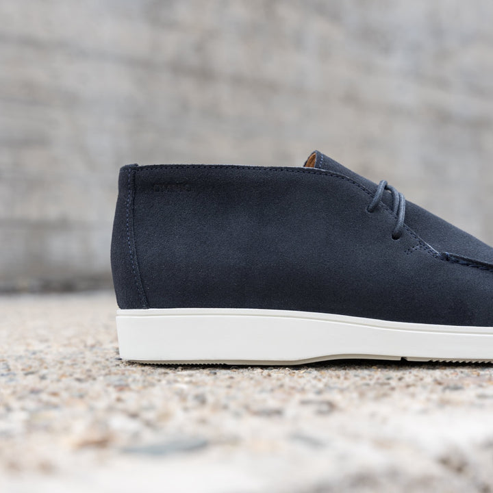 Cave Moc Chukka sötétkék sneaker